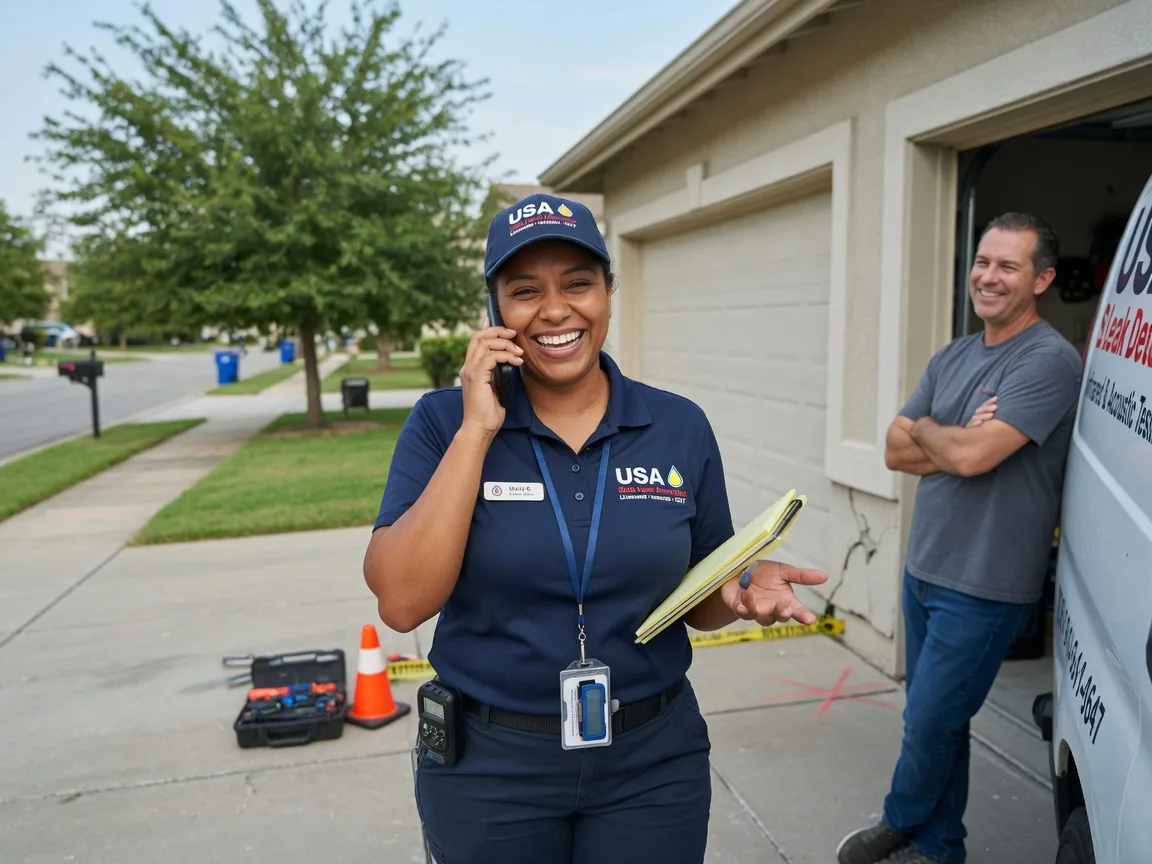Slab Leak Repair Goodwater, AL FAQs